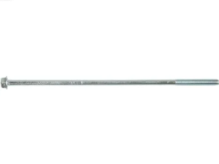 Болт з шестигранною головкою з чорного металу AS SRS0022 (фото 1)