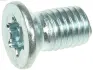 Болт з головкою системи TORX з чорного металу AS SRS0151S(BULK) (фото 1)