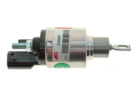 Реле стартера втягуюче (12V) Skoda Fabia 1.4 16V/VW Polo 1.4 01-08 AS SS0097