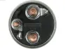Реле стартера втягуюче (12V) Dacia Dokker/Duster/Logan 04- AS SS3023 (фото 3)