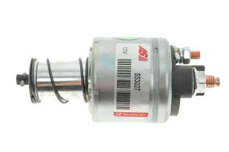 Реле стартера втягуюче (12V) Opel Astra H/J/Combo 1.3 CDTI 04- AS SS3027