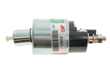 Реле стартера втягуюче (12V) Renault Kangoo 1.6 08- AS SS5074 (фото 1)