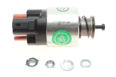 Реле стартера втягуюче (12V) Kia Sportage III 1.6 GDI 10-15 (PREMIUM LINE) AS SS9148P