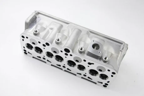 Головка блоку циліндрів T4/Caddy 1.9TD (клапан 7mm) Asahi LP 98058