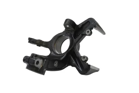 Кулак поворотний (передній) FABIA I/POLO V 1.0-1.9 99-17 Пр. Asam 100157
