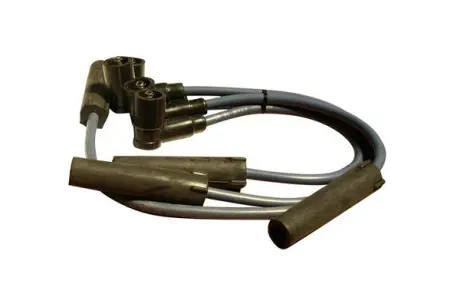 RENAULT К-кт проводів запалювання Logan,Sandero,MCV,Kangoo 1.4/1.6 04- ASAM 30363