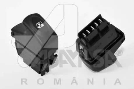 Вимикач склоочисника ASAM 30989