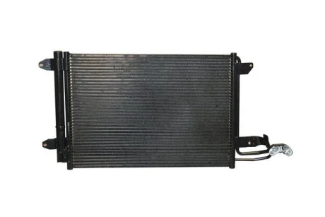 VW радіатор кондиціонера (випарник) Audi A3,Skoda Octavia II,SuperB,Caddy III,Golf V,VI,Touran Asam 32167