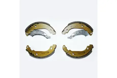 Тормозные колодки ASAM 32381