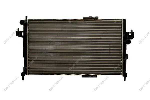 OPEL радіатор охолодження Combo 1,7DI/DTI 01 Asam 32539 (фото 1)