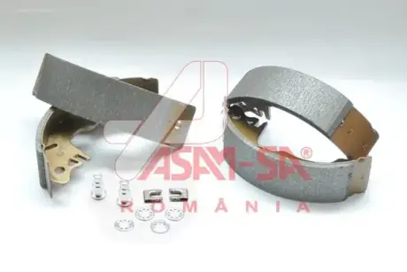 Гальмівні колодки ASAM 32594