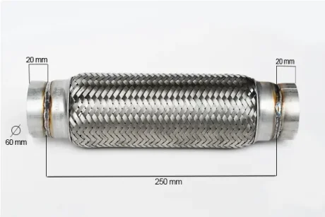 Гофра 250x290/60mm Asam 33755
