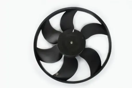 Вентилятор RENAULT MEGANE II 02- ASAM 33819