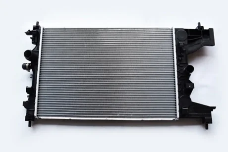Радіатор CHEVROLET Cruze 09 Asam 34846