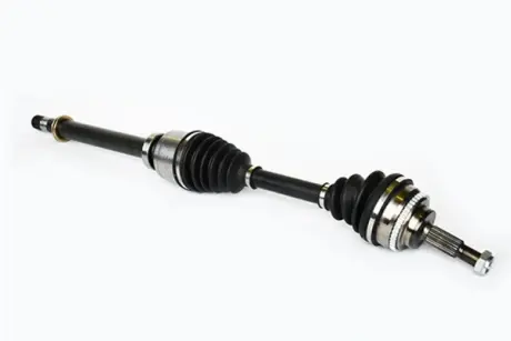 RENAULT піввісь прав. з ABS L=866mm 26/23 зуб. CLIO II 1.5 dCi 04-12, CLIO III 1.5 dCi 05-12, KANGOO 1.5 dCi 05- ASAM 34966
