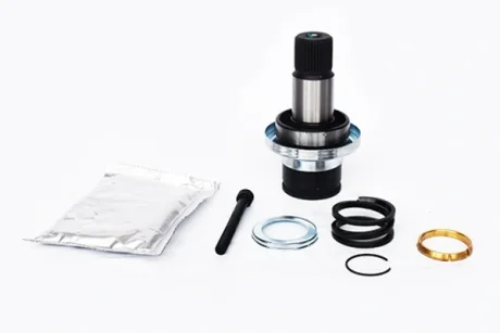 FORD приводний вал КПП GALAXY 1.9 TDI, SEAT ALHAMBRA 00- ASAM 34989