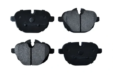 BMW гальмівні колодки задн.5 F10,X3 F25,X4 F26 10- Asam 55355