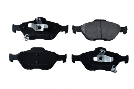 TOYOTA гальмівні колодки передн. Yaris 05- Asam 55369