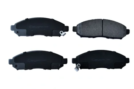 NISSAN колодки (передн) гальм.Murano,Navara,Pathfinder 05- сист.Tokico Asam 55381