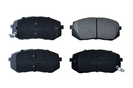 Тормозные колодки ASAM 55394
