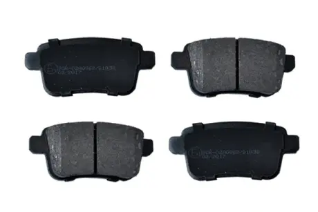 Тормозные колодки ASAM 55405