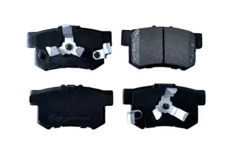 Тормозные колодки ASAM 55411