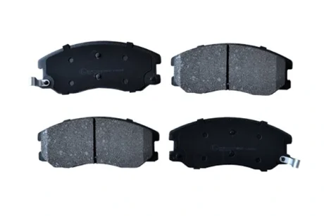 CHEVROLET гальмівні колодки передн Captiva,Opel Antara Asam 55414