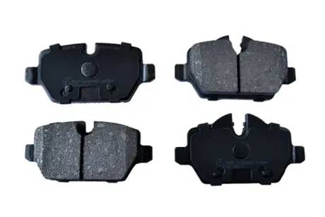 Гальмівні колодки ASAM 55416