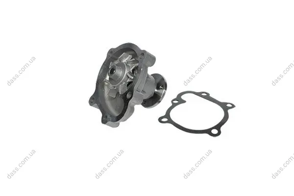 OPEL помпа води Astra 1.7D 03-Combo 1.4D,1.7D 01-CORSA 1.7D 00-MERIVA 1.7D 03- ZAFIRA 1.7D 08 Asam 70490 (фото 1)