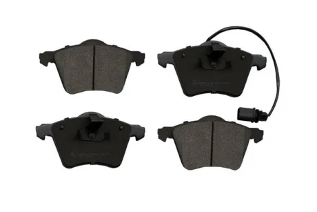 VW гальмівні колодки SHARAN (7M8, 7M9, 7M6) 2.0 95-10, FORD GALAXY I (WGR) 2.0 i 95-06, SEAT ALHAMBRA (7V8, 7V9) 2.0 TDI 05-10 Asam 71721