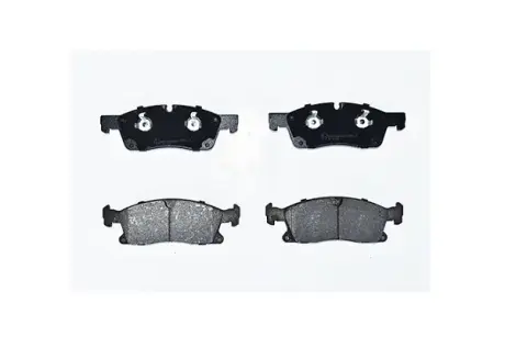 Тормозные колодки ASAM 72629