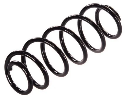VW пружина передня Passat 2.3/2.8 96 Asam 72899