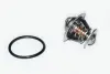 VW термостат 87°C 1,4-1,8 AUDI 80, A6 2,0 -97, SEAT FORD PEUGEOT J5 90 ASAM 73314 (фото 1)