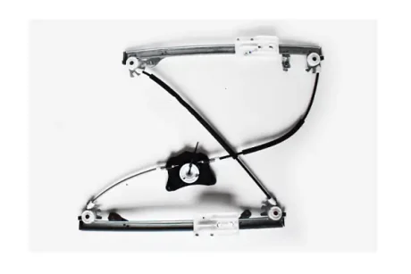 Склопідйомник SKODA OCTAVIA 04-13 Пр. Asam 73440