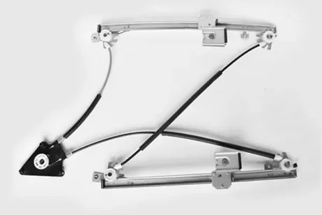 SEAT електросклопідйомник передн.лів.Altea 10- Asam 73497