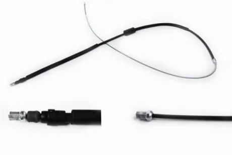 RENAULT трос ручного гальма Megane 3/5D задн. 03- лів/прав (2020/1080mm) ASAM 73888 - фото RENAULT трос ручного гальма Megane 3/5D задн. 03- лів/прав (2020/1080mm) ASAM 73888