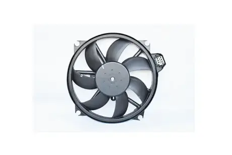 RENAULT вентилятор охолодження радіатора Scenic III,Grand Scenic III,Megane III 08 ASAM 74926