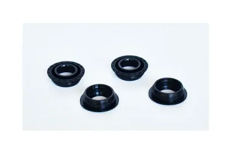 RENAULT К-т прокладок кришки двигуна (4 шт.) TWINGO I 93- Asam 75092