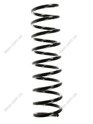 BMW пружина задня 5 E39 520/540 96 Asam 75883 (фото 1)