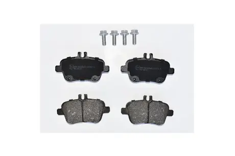 Тормозные колодки ASAM 77121