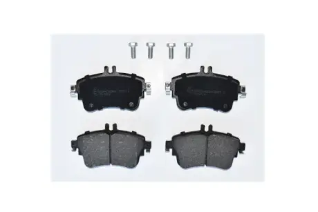 Тормозные колодки ASAM 77156