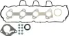Комплект прокладки гбц NISSAN JUKE 10-, TIIDA 07-, RENAULT KANGOO, LAGUNA III ASAM 79228 (фото 1)