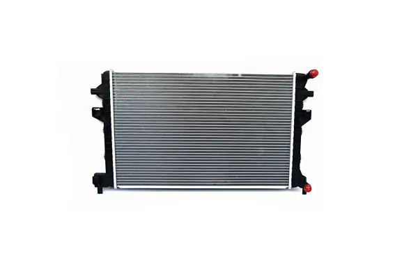 VW радіатор охолодження Audi A3,Golf,Passat,Touran,Skoda Karoq,Kodiaq,Octavia III 1.4TSI/2.0TDI Asam 79716 (фото 1)