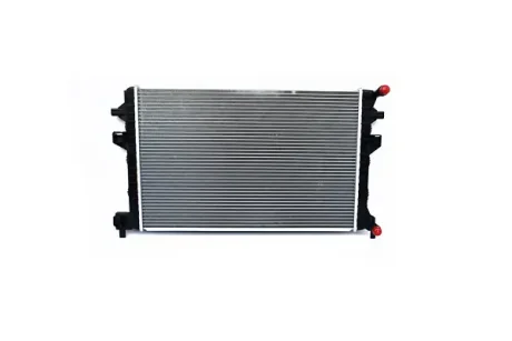 VW радіатор охолодження Audi A3,Golf,Passat,Touran,Skoda Karoq,Kodiaq,Octavia III 1.4TSI/2.0TDI Asam 79716