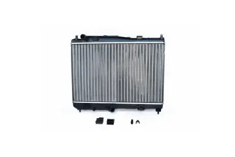 FORD радіатор охолодження B-Max,Fiesta VI 1.25/1.4 08- ASAM 79776