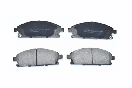 NISSAN гальмівні колодки дискові X-Trail 01 Asam 79816