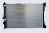 DB радіатор системи охолодження W204 ASAM 80329 (фото 1)