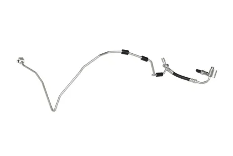 VW Трубка кондиціонера EOS 2.0 06-08, GOLF VI 1.6 08-13, AUDI A3 (8P1) 1.6/2.0 03-12 Asam 82114