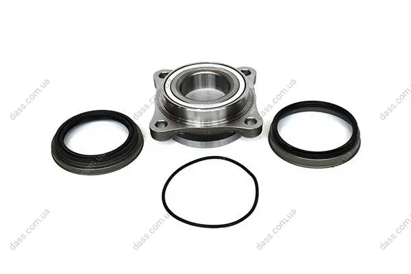 Підшипник маточини перед. Toyota Hilux 04-15 (без ABS) Asam 98841 (фото 1)