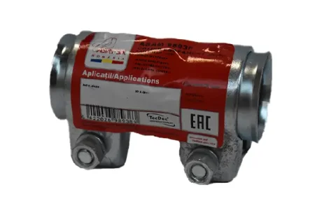 RENAULT хомут для глушника d-36мм, L=95 mm CLIO IV 12-, DACIA Asam 98938